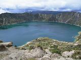 ECUADOR - Laguna di Quilotoa - 12